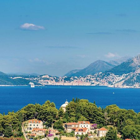 Amazing Apartment In Cavtat With House Sea View Ngoại thất bức ảnh