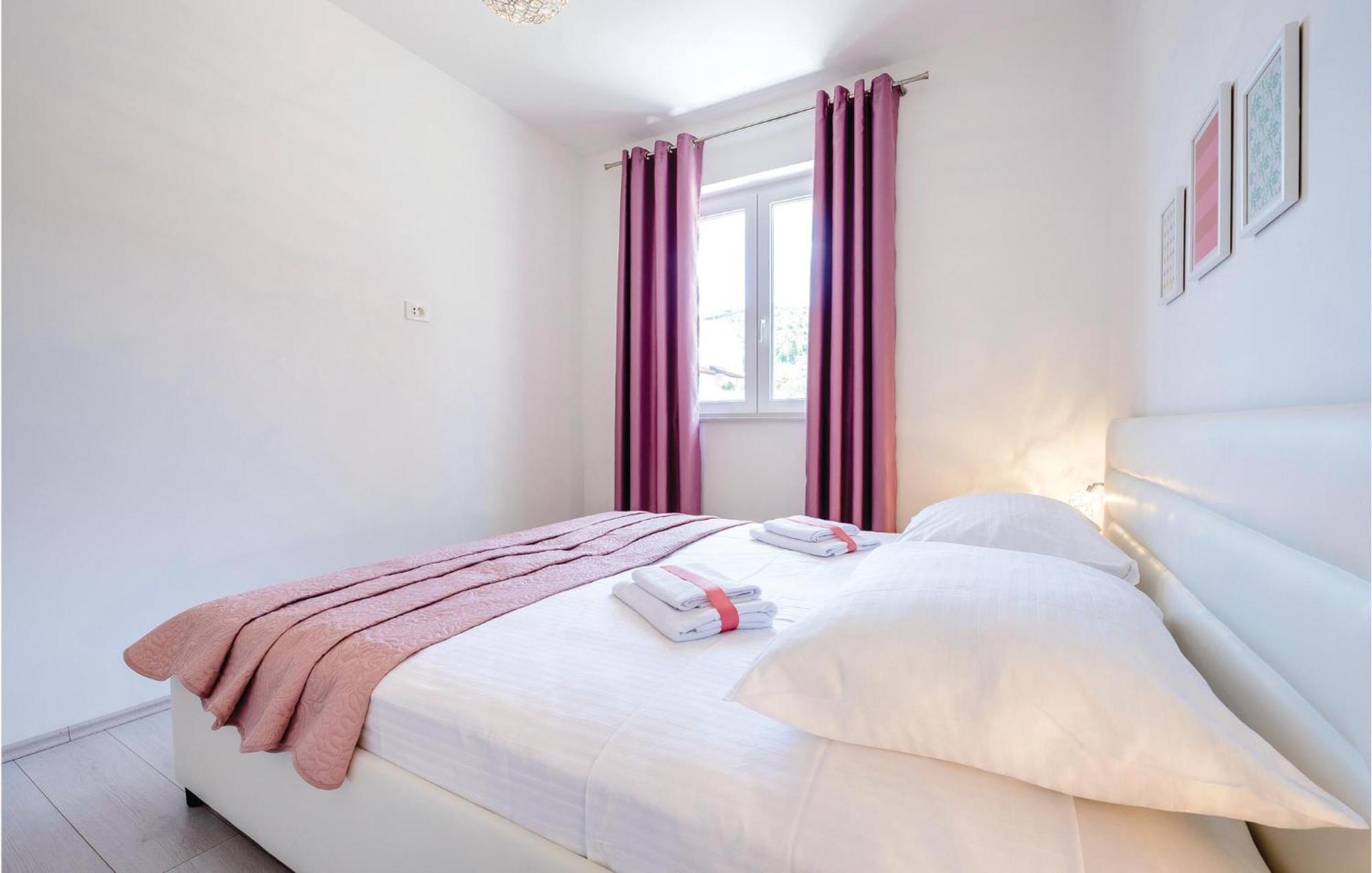 Amazing Apartment In Cavtat With House Sea View Ngoại thất bức ảnh