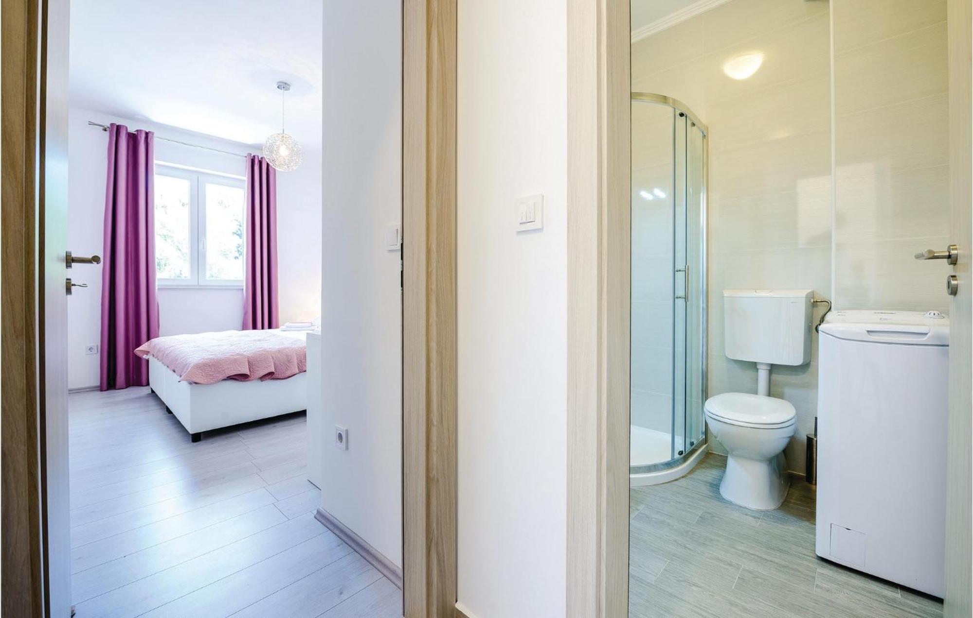 Amazing Apartment In Cavtat With House Sea View Ngoại thất bức ảnh