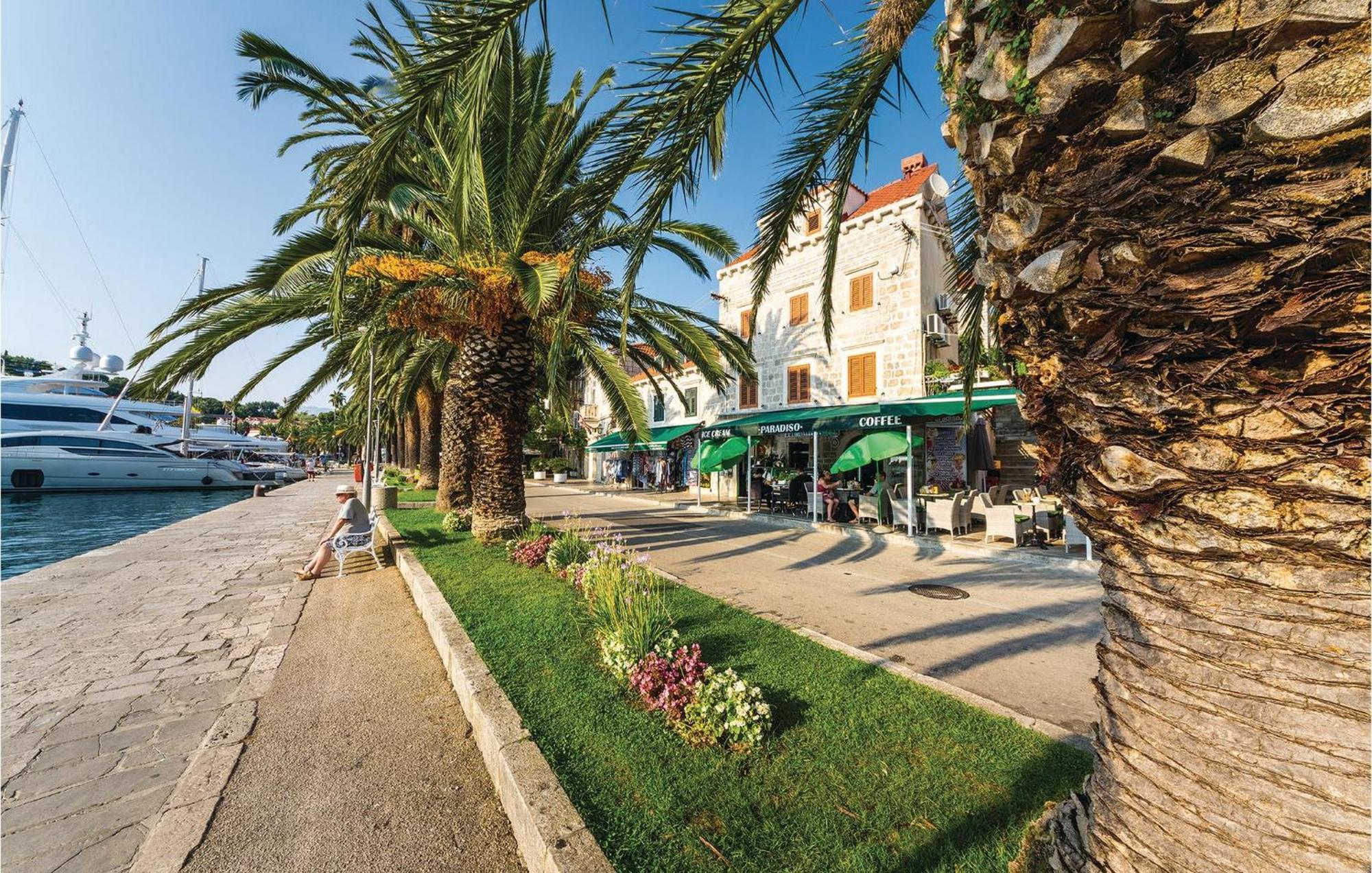 Amazing Apartment In Cavtat With House Sea View Ngoại thất bức ảnh