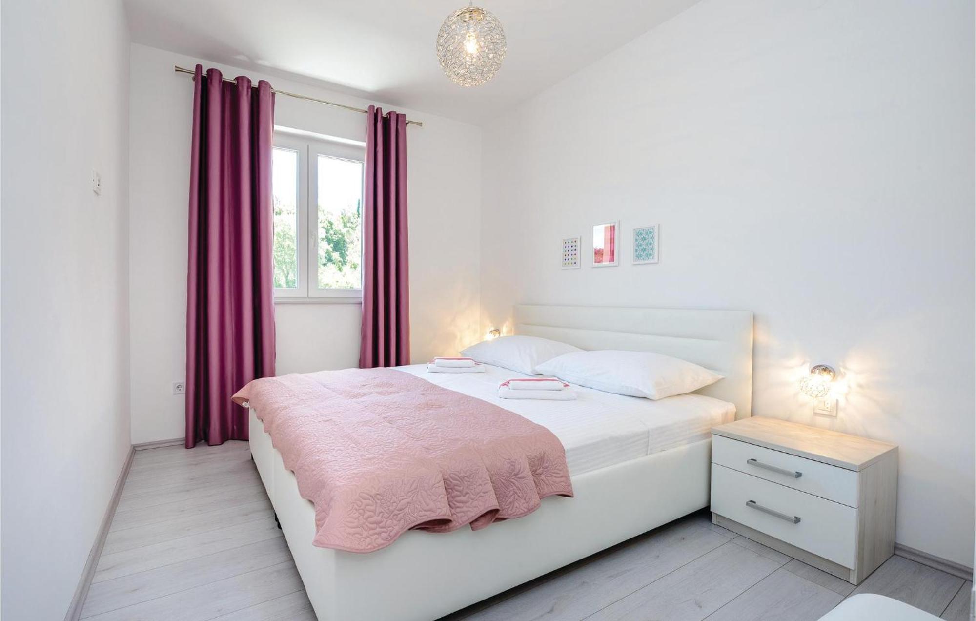 Amazing Apartment In Cavtat With House Sea View Ngoại thất bức ảnh