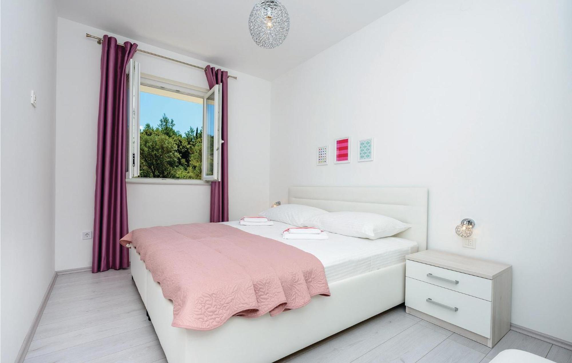 Amazing Apartment In Cavtat With House Sea View Ngoại thất bức ảnh